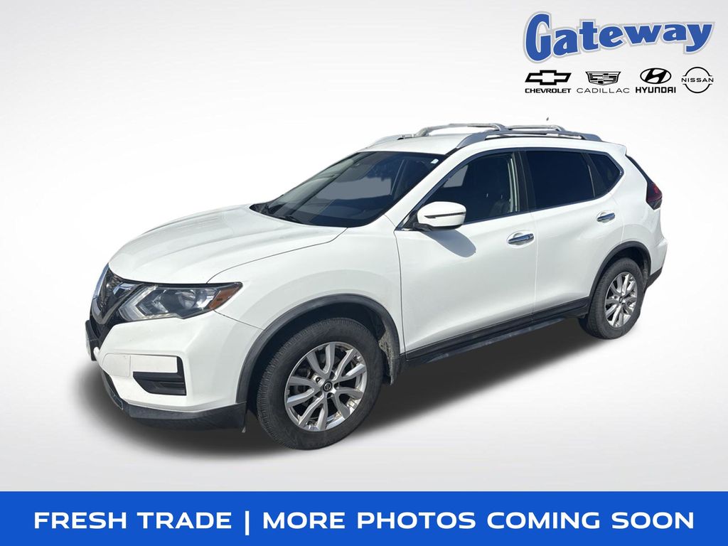 2020 Nissan Rogue
