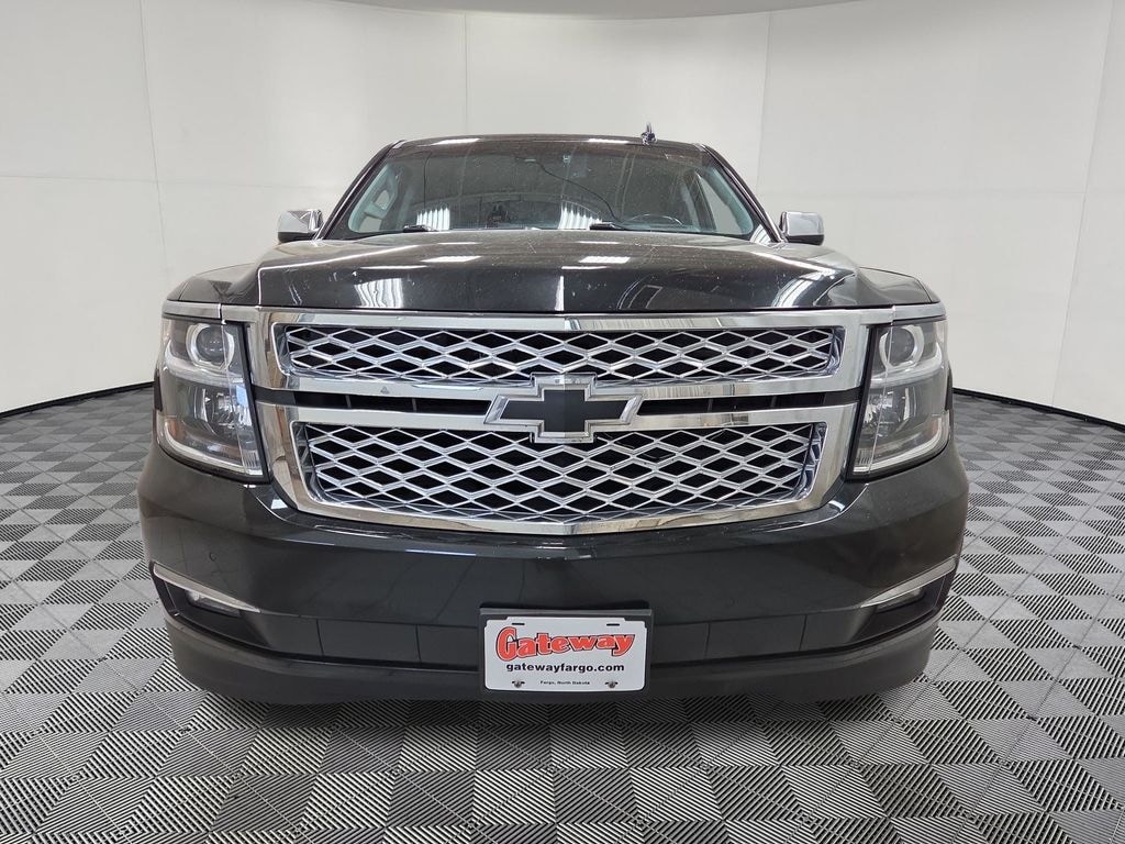 Used 2018 Chevrolet Tahoe Premier SUV