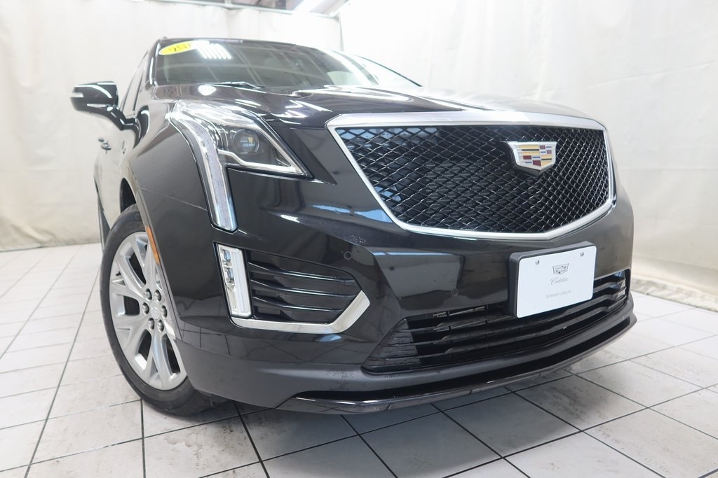 Used 2020 Cadillac XT5 Sport with VIN 1GYKNGRS8LZ205213 for sale in Fargo, ND