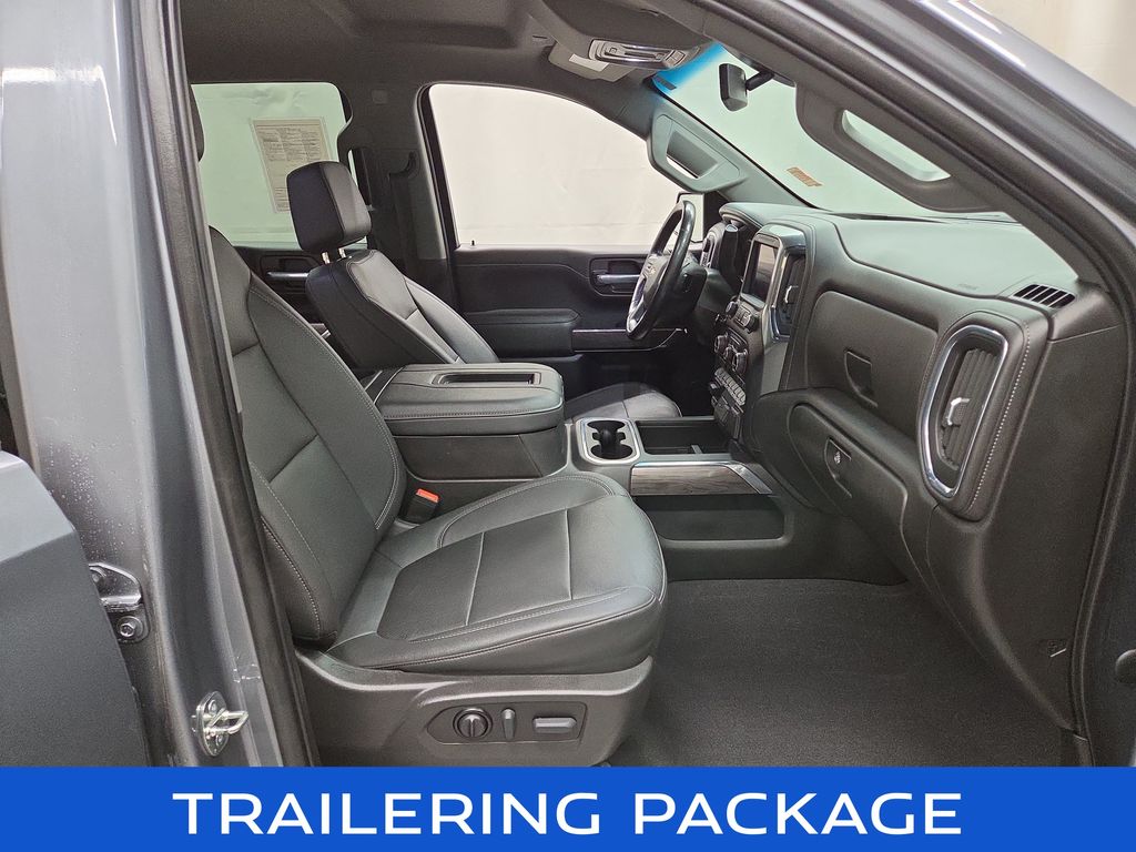 2021 Chevrolet Silverado 1500 LTZ - Photo 11