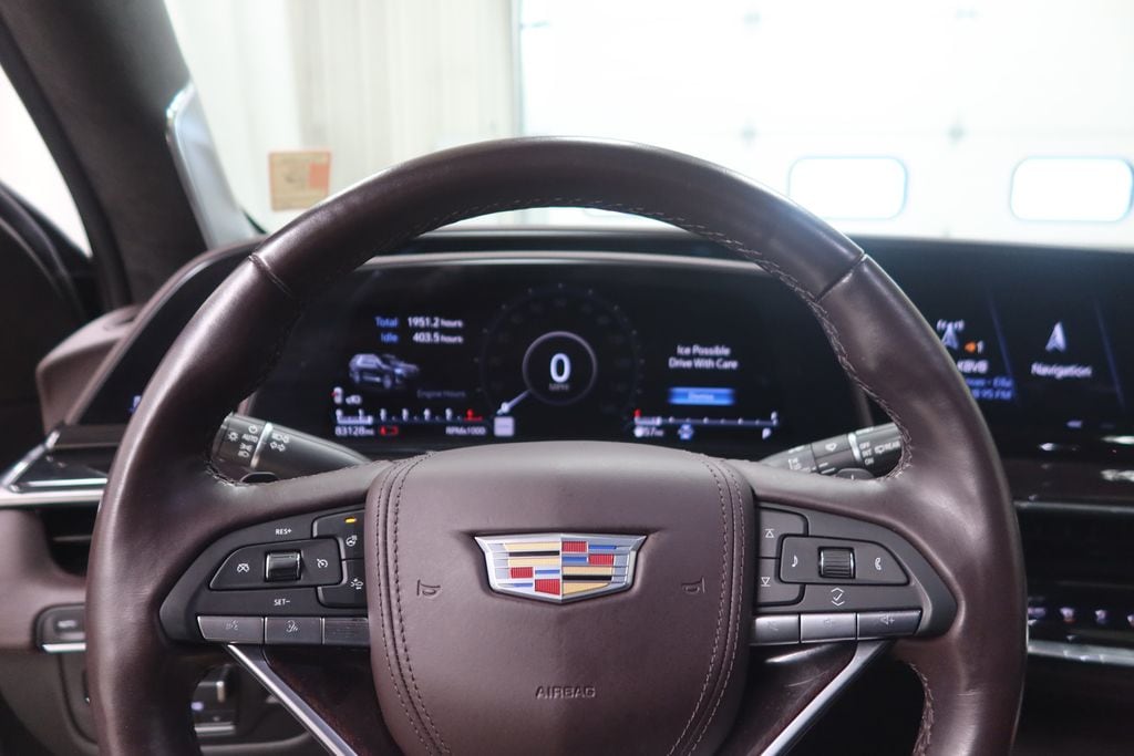 2022 Cadillac Escalade Premium Luxury Platinum - Photo 23