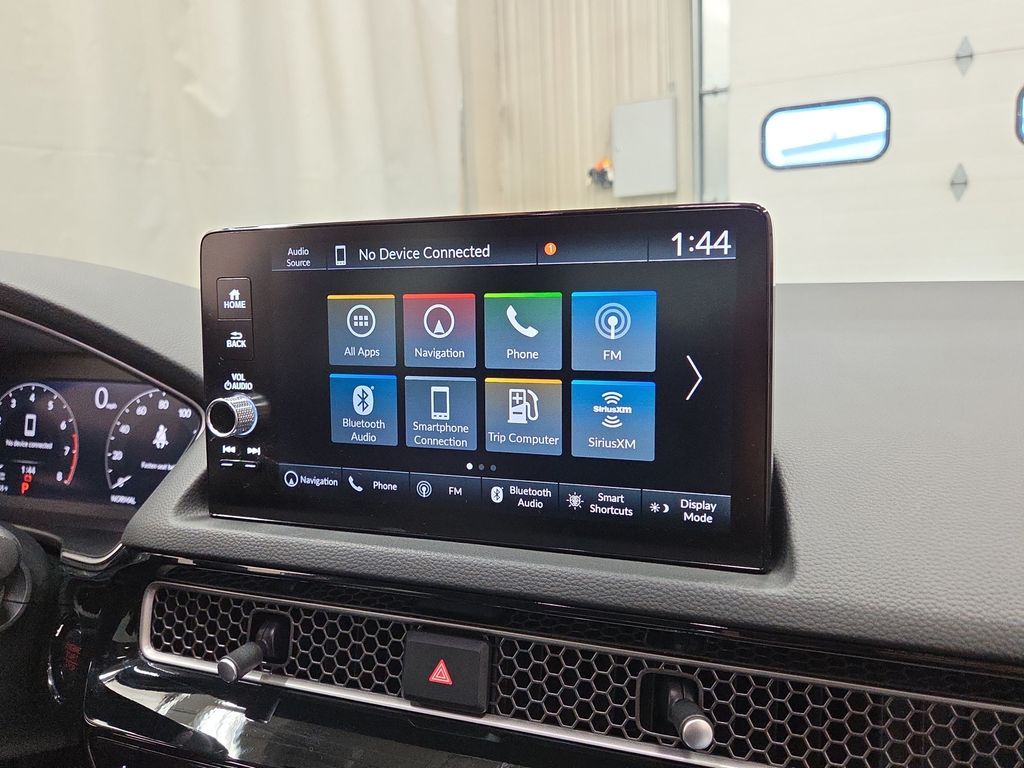 2024 Honda Civic Touring - Photo 14