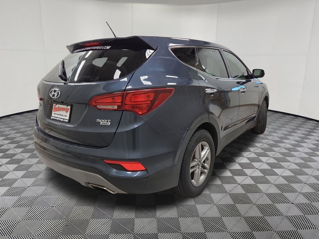 2018 Hyundai Santa Fe Sport - Photo 8