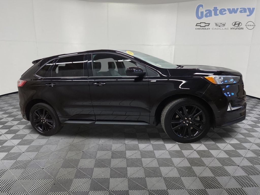 Used 2021 Ford Edge ST Line SUV
