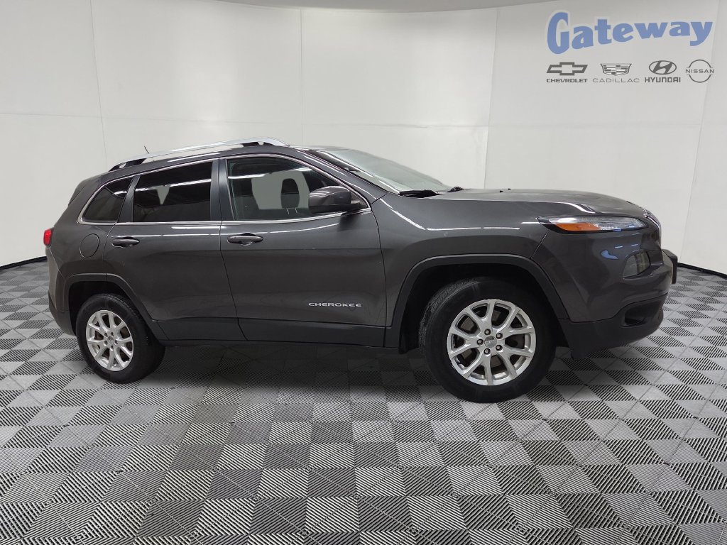 2015 Jeep Cherokee