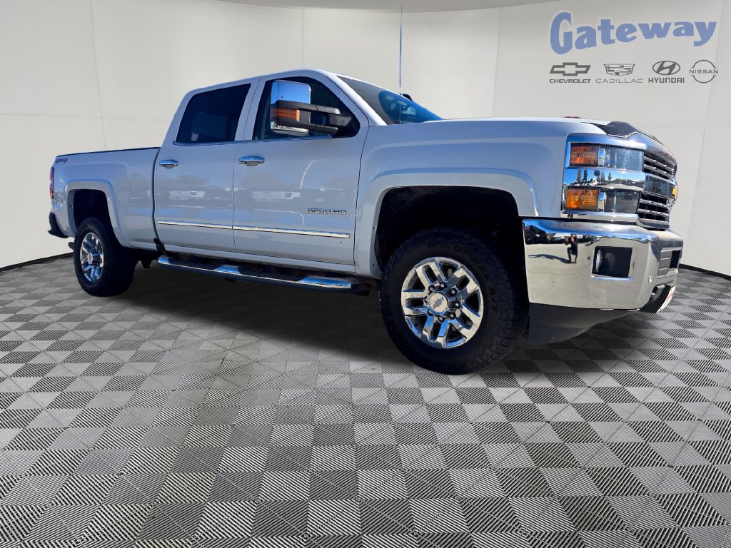  Chevrolet Silverado 3500HD