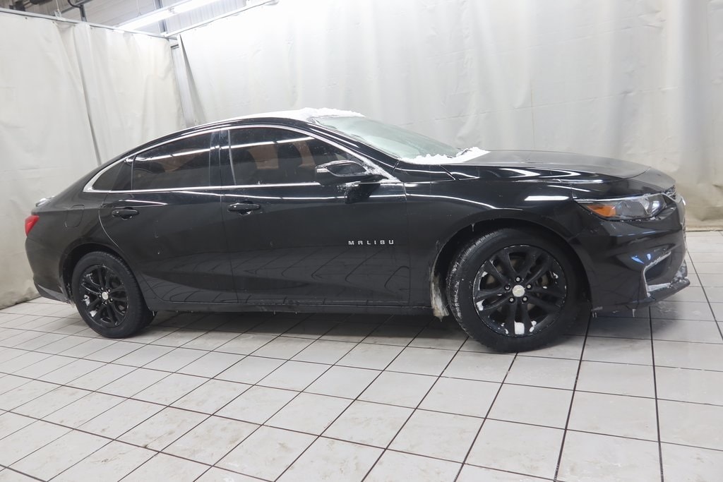 2018 Chevrolet Malibu 1LT