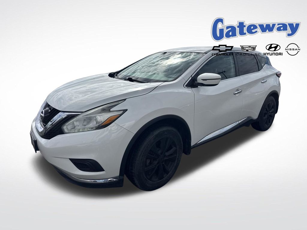2015 Nissan Murano S AWD's photo