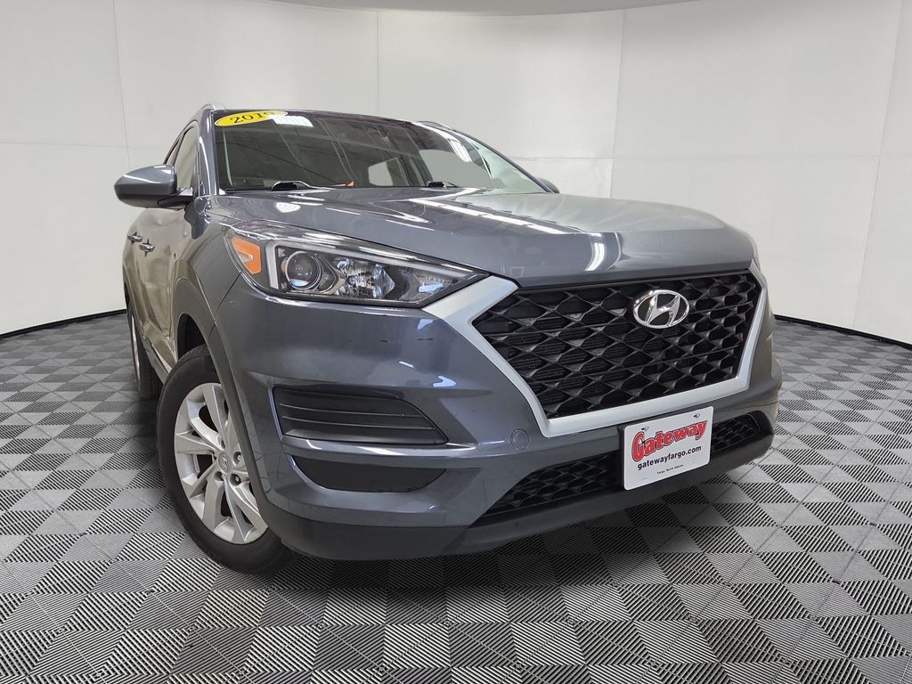 Used 2019 Hyundai Tucson Value SUV