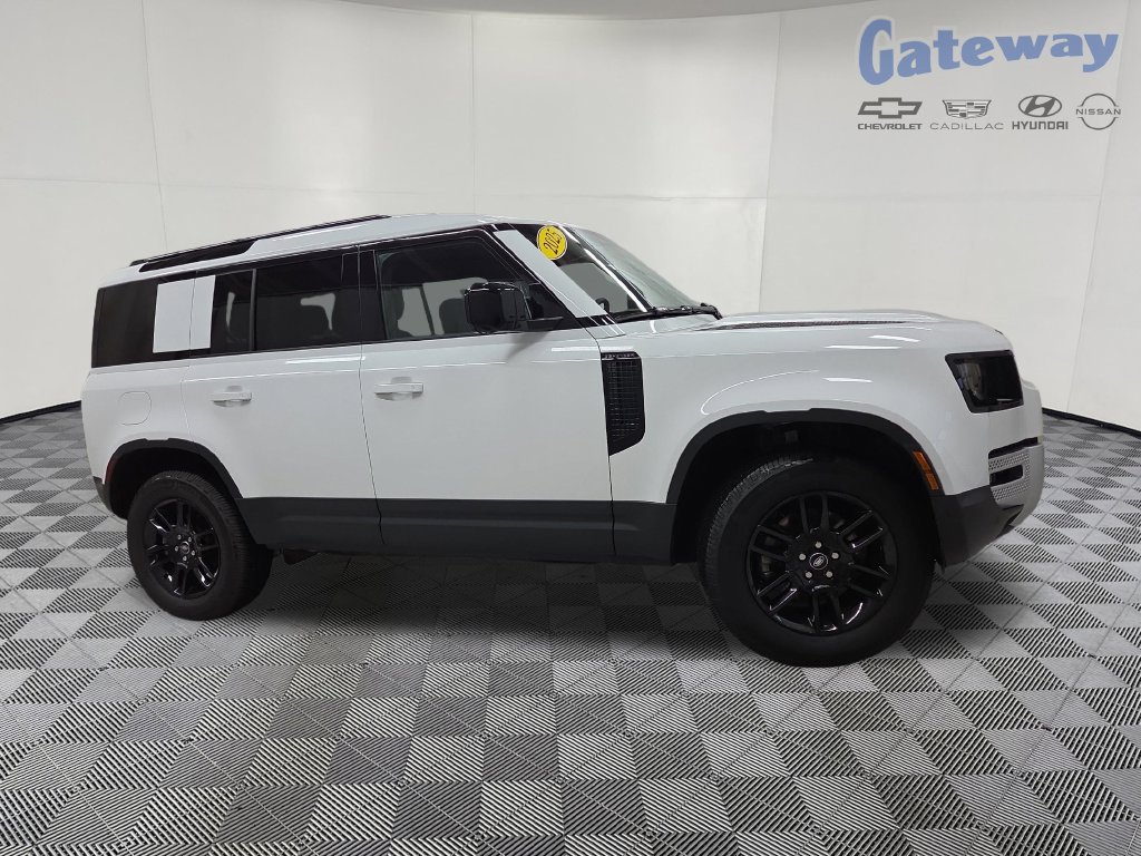 Used 2025 Land Rover Defender 110 S SUV