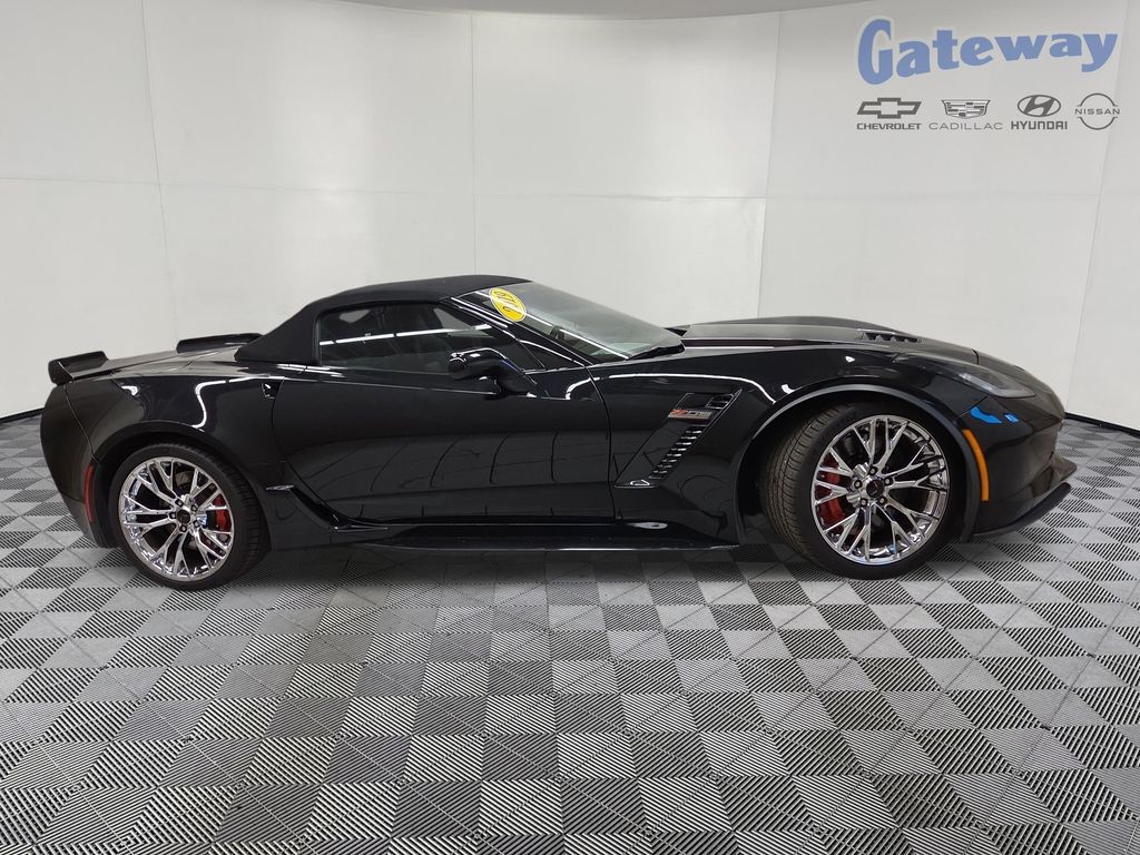 2019 Chevrolet Corvette Z06 Convertible 2LZ's photo
