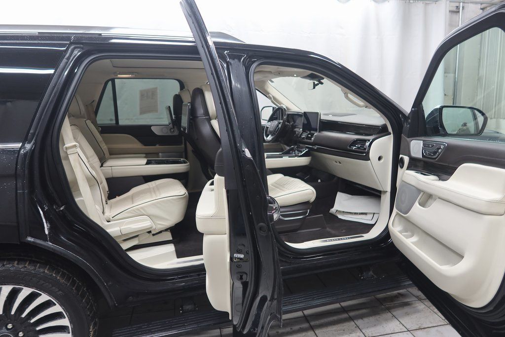2019 Lincoln Navigator Black Label - Photo 9