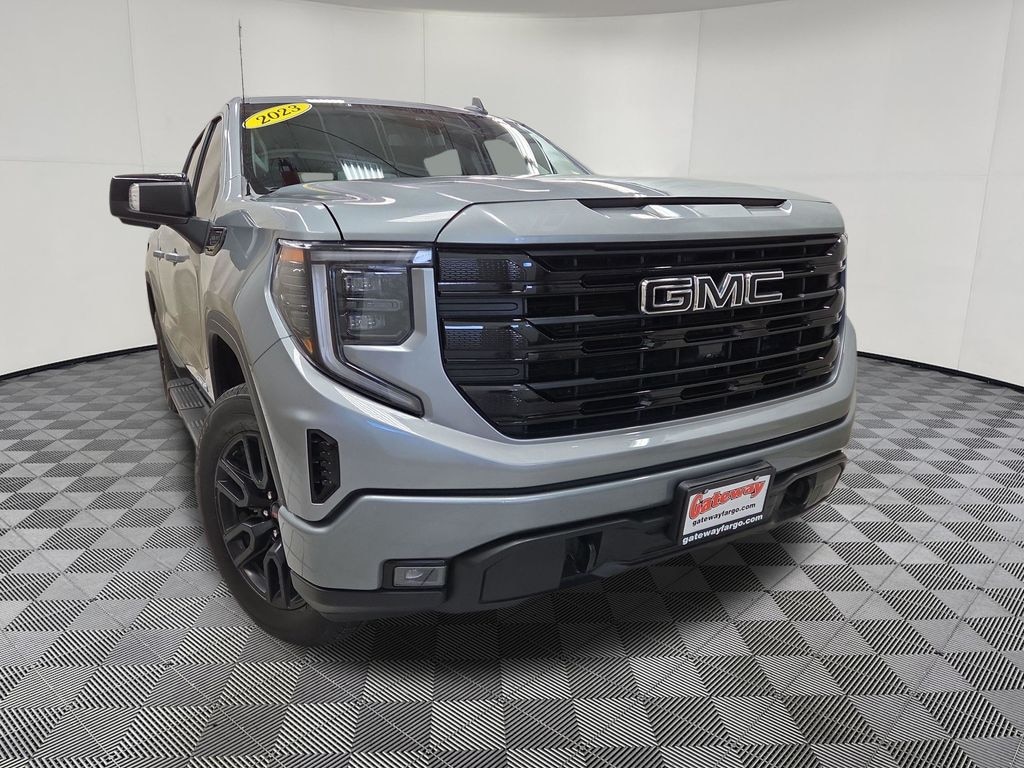 Used 2023 GMC Sierra 1500 Elevation Truck Crew Cab