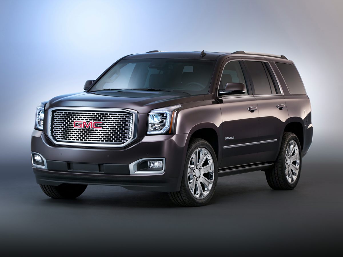 2016 GMC Yukon Denali's photo