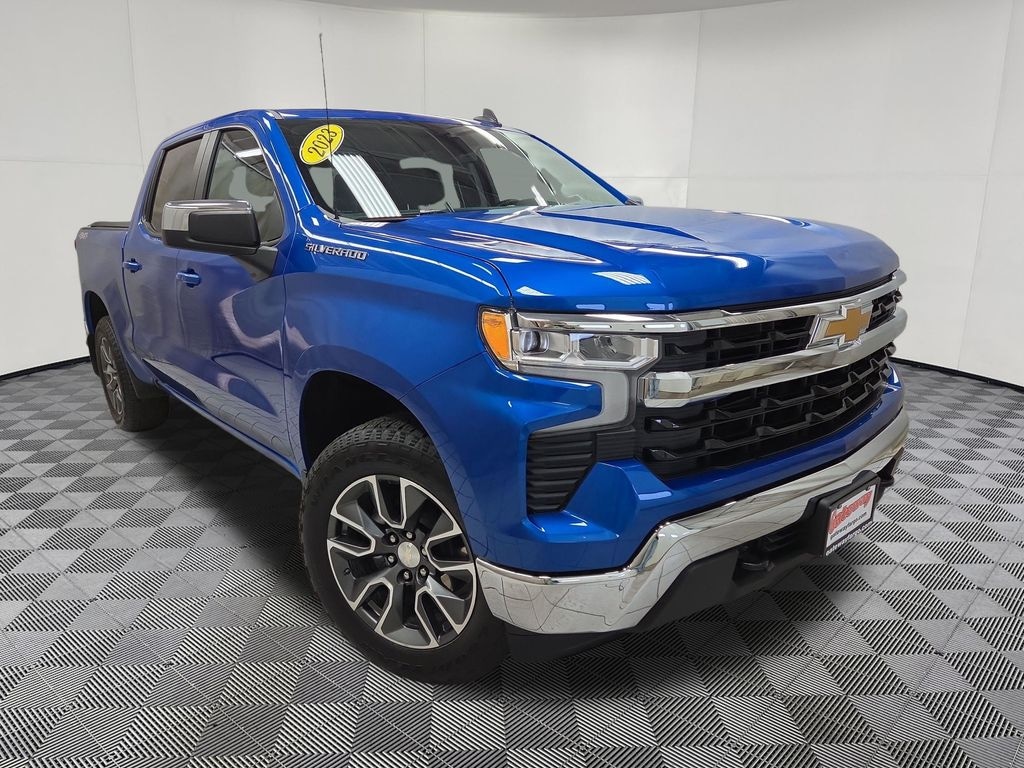 Used 2023 Chevrolet Silverado 1500 LT Truck Crew Cab