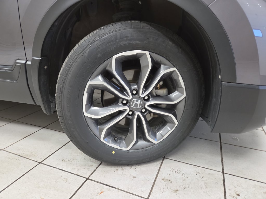 2021 Honda CR-V EX-L - Photo 7