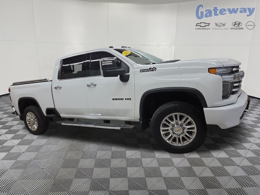 2022 Chevrolet Silverado 2500HD High Country - Photo 1