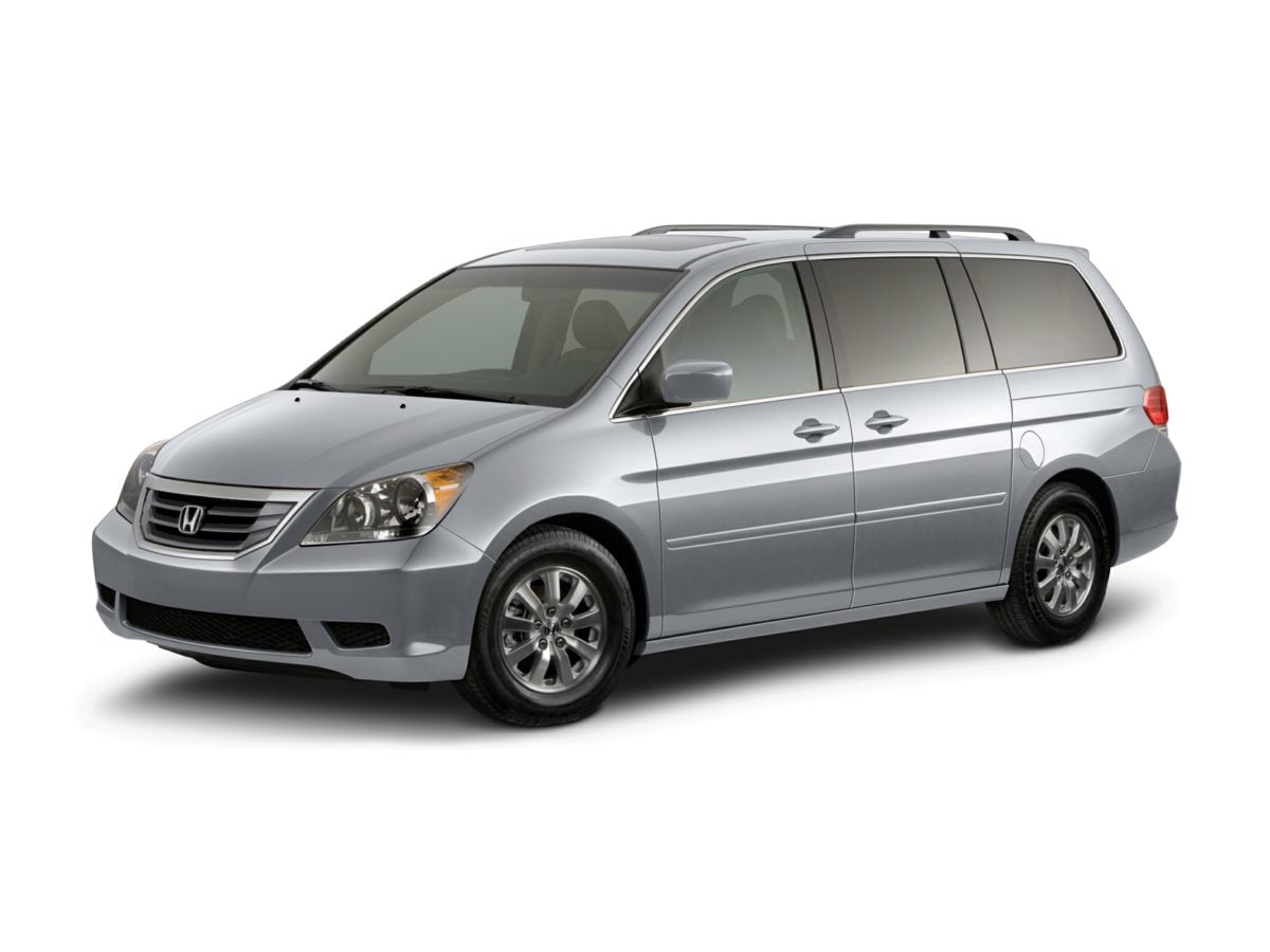 2010 Honda Odyssey EX-L