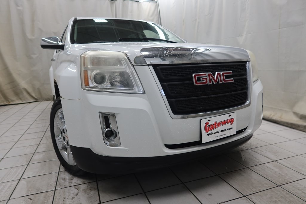 Used 2014 GMC Terrain SLE-2 with VIN 2GKFLWEK7E6337749 for sale in Fargo, ND