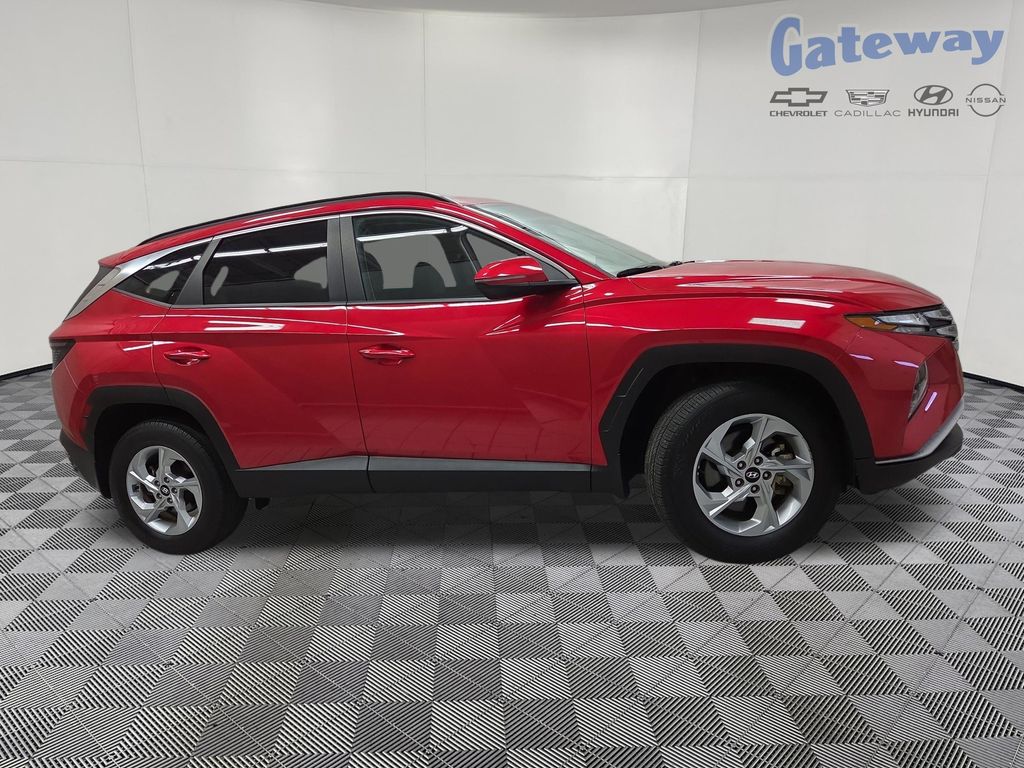 2023 Hyundai Tucson