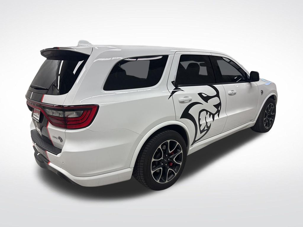2021 Dodge Durango SRT Hellcat - Photo 12