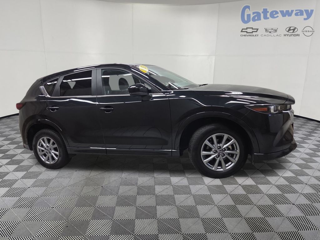 2025 Mazda CX-5