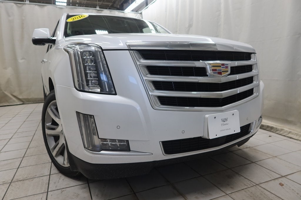 Used 2016 Cadillac Escalade Premium with VIN 1GYS4CKJXGR325307 for sale in Fargo, ND