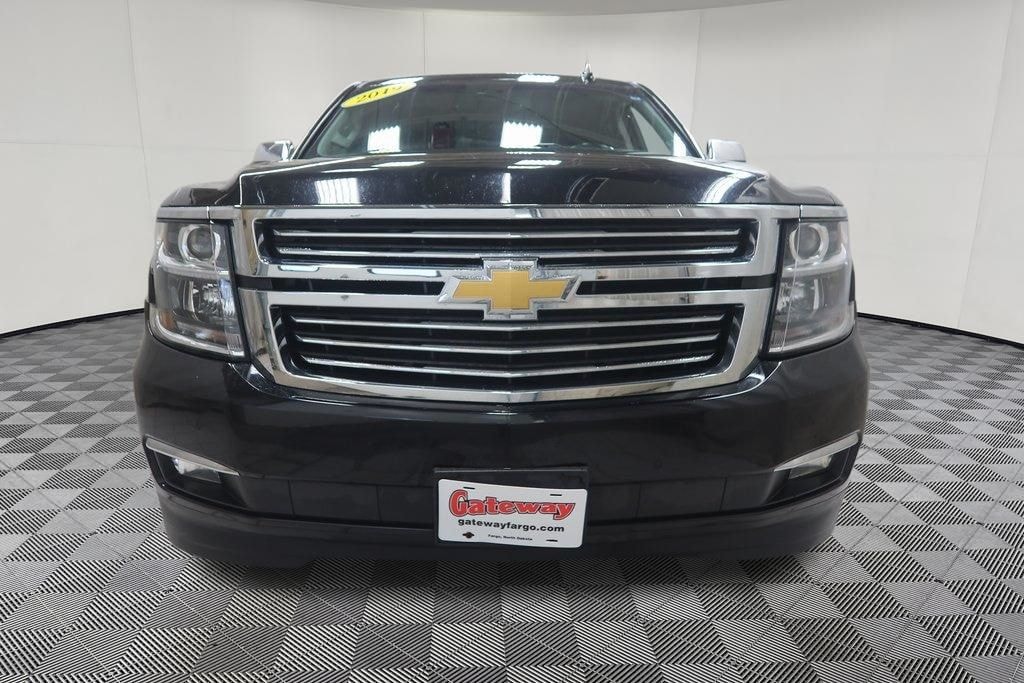 Used 2019 Chevrolet Suburban Premier SUV