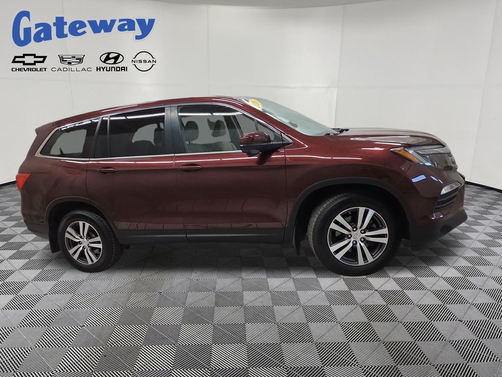 2016 Honda Pilot