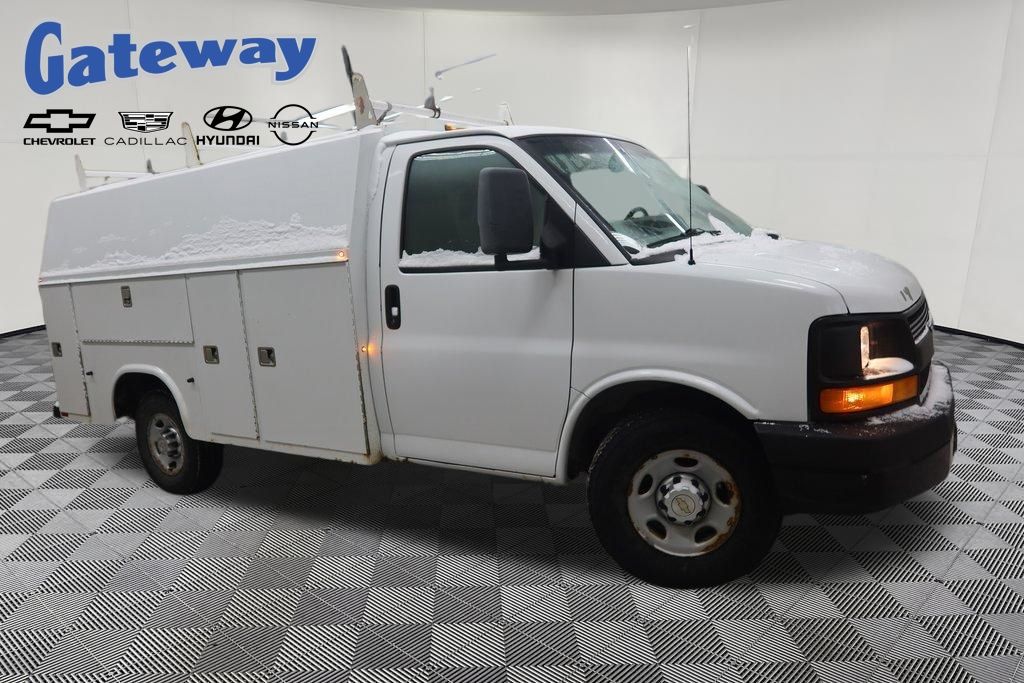 2012 Chevrolet Express G3500