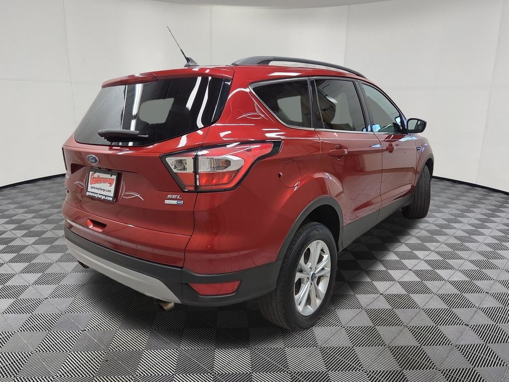 Used 2018 Ford Escape SEL SUV
