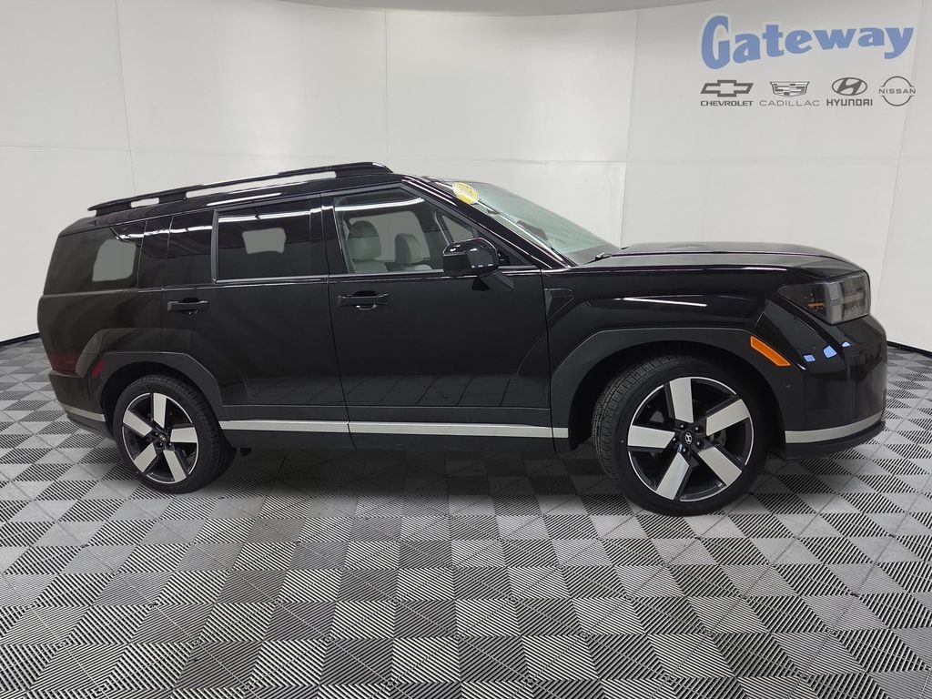 Used 2024 Hyundai Santa Fe Limited SUV