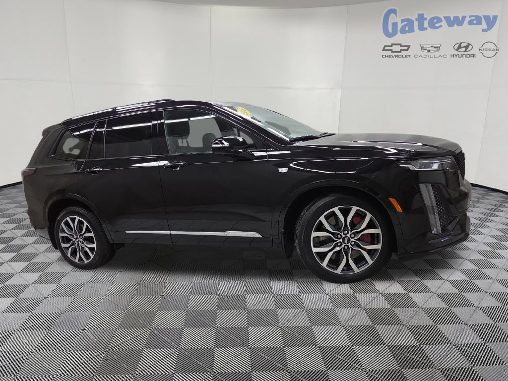 2024 Cadillac XT6