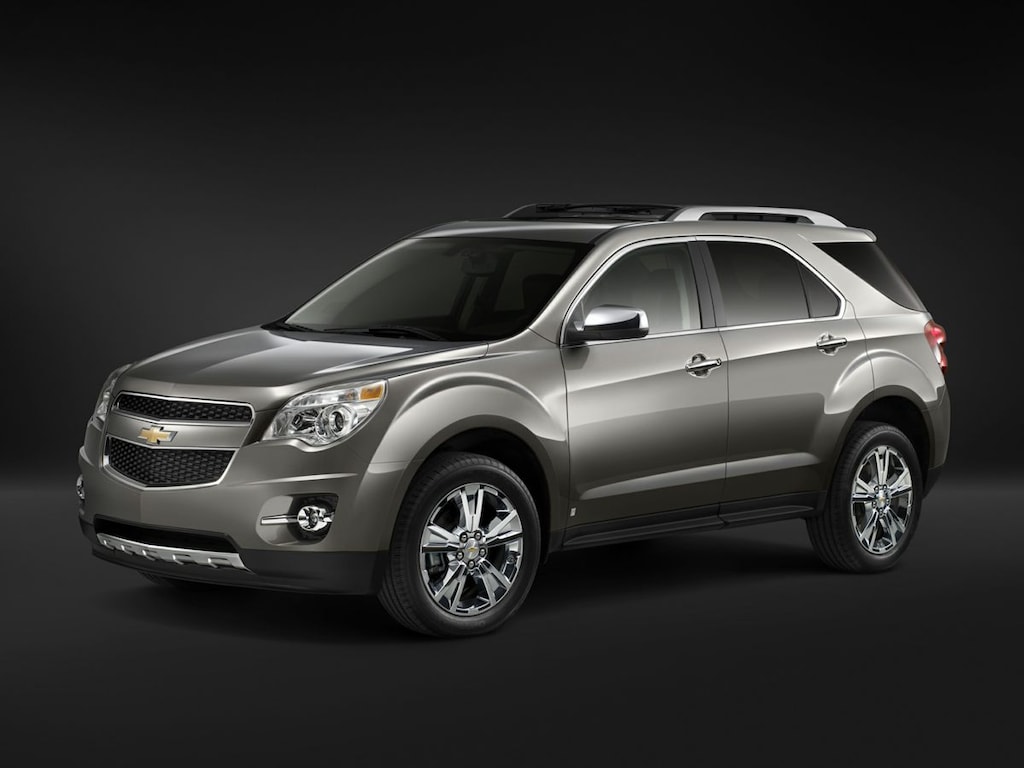 Used 2015 Chevrolet Equinox LT SUV