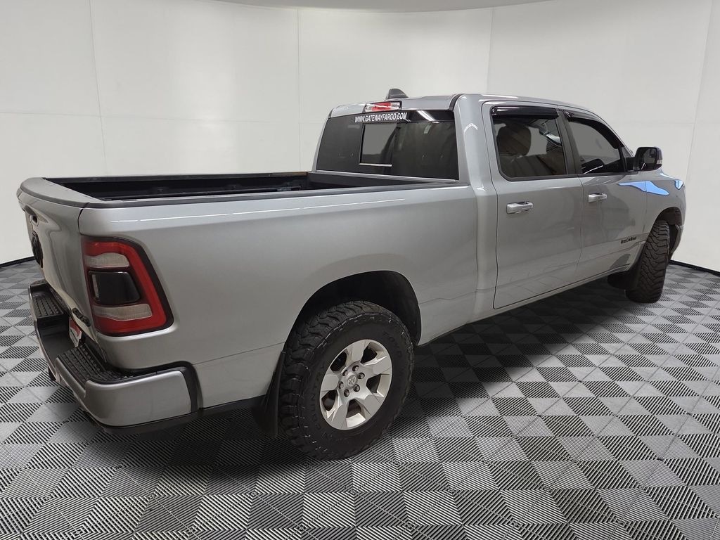 Used 2020 Ram 1500 Rebel Truck Crew Cab