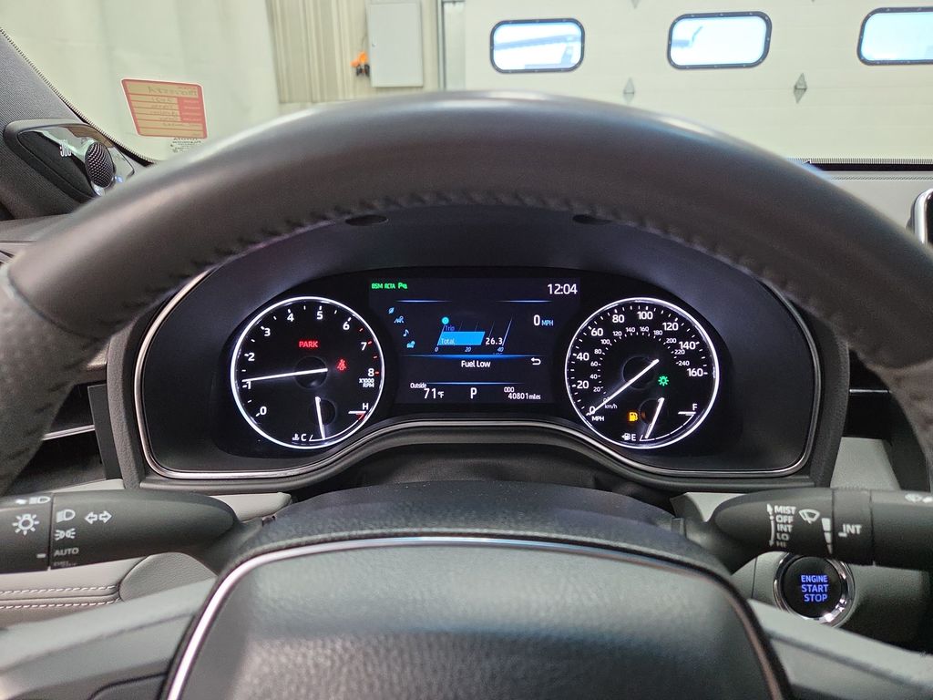 2021 Toyota Avalon Limited - Photo 23