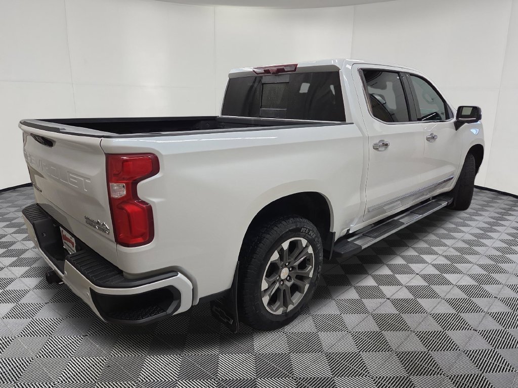 Used 2022 Chevrolet Silverado 1500 High Country Truck Crew Cab