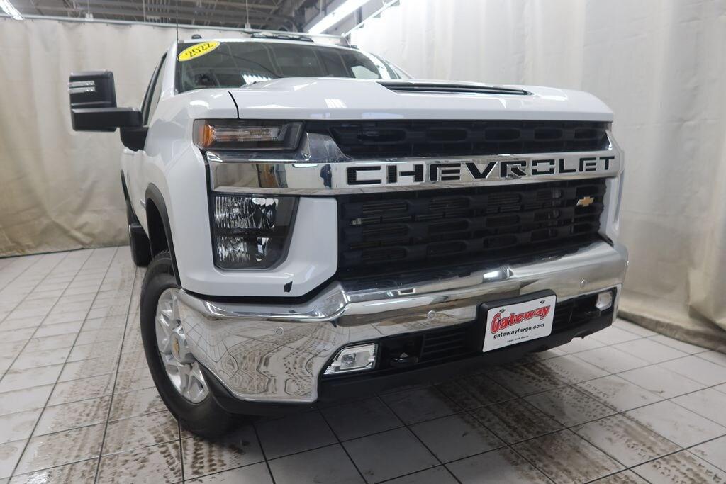 Used 2022 Chevrolet Silverado 3500 HD LT Truck Double Cab