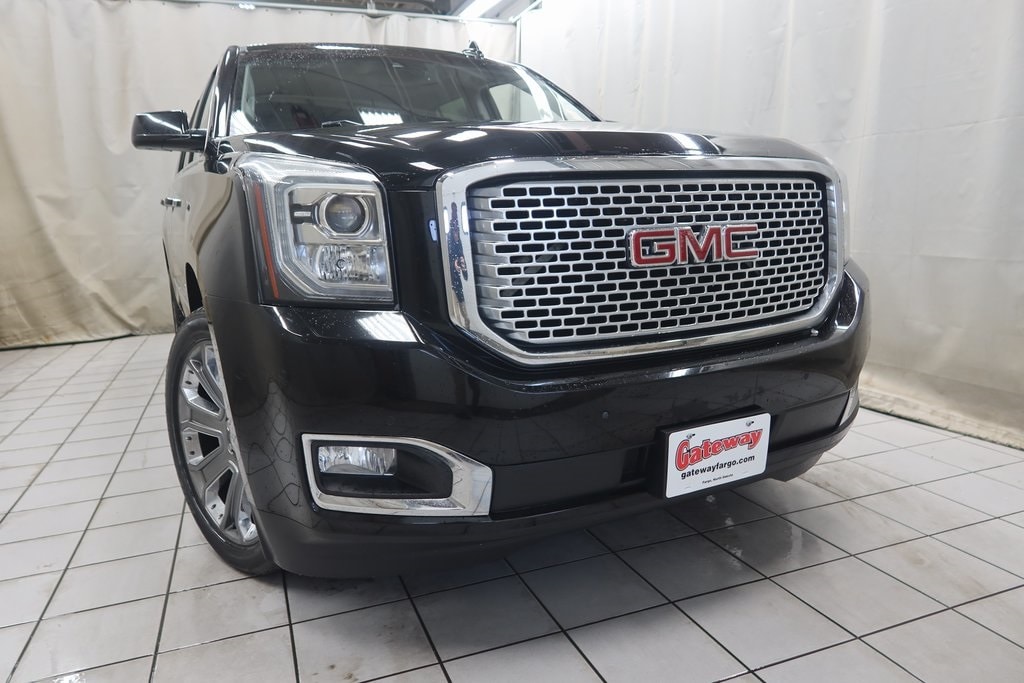 Used 2015 GMC Yukon Denali SUV