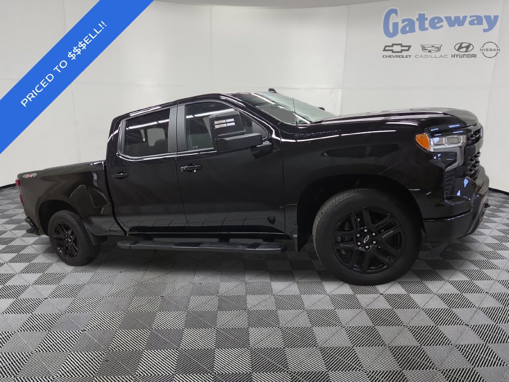  Chevrolet Silverado 1500