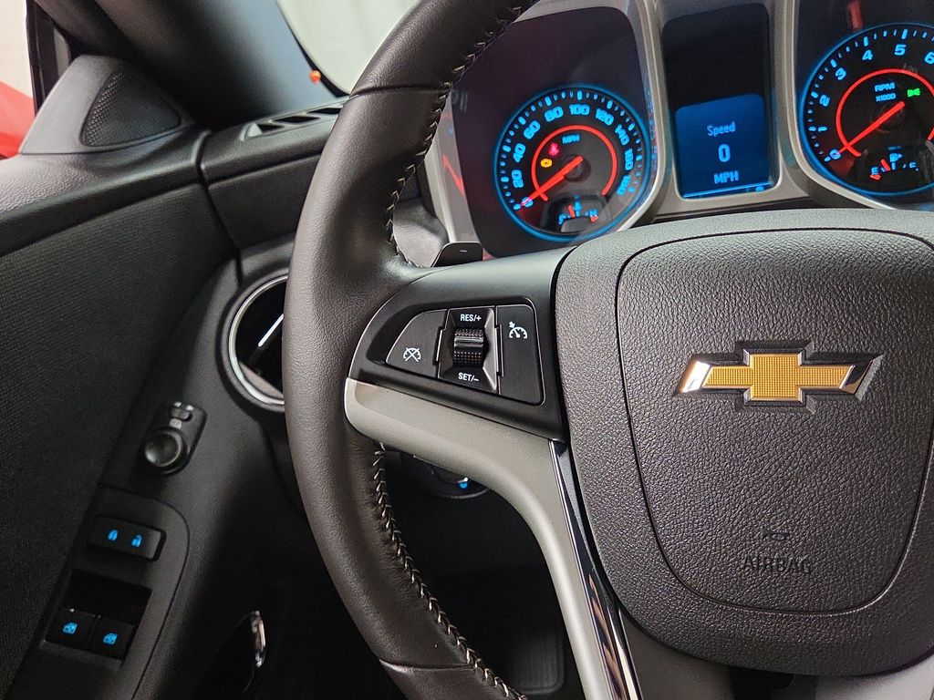2015 Chevrolet Camaro 1SS - Photo 16
