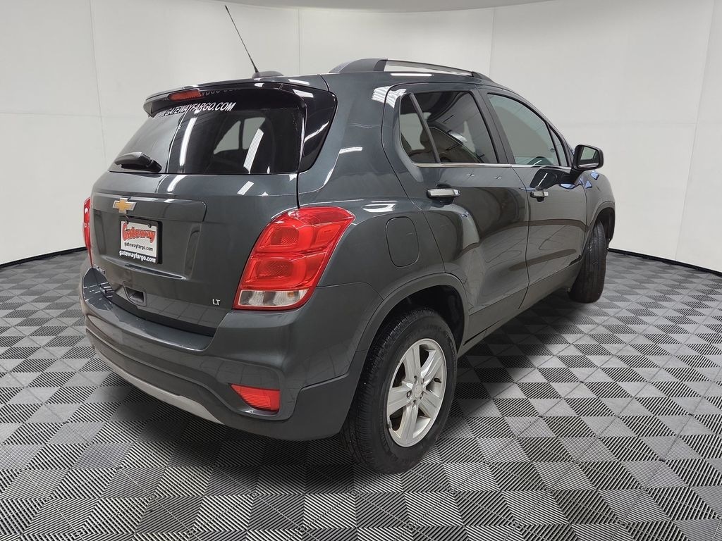 Used 2019 Chevrolet Trax LT SUV