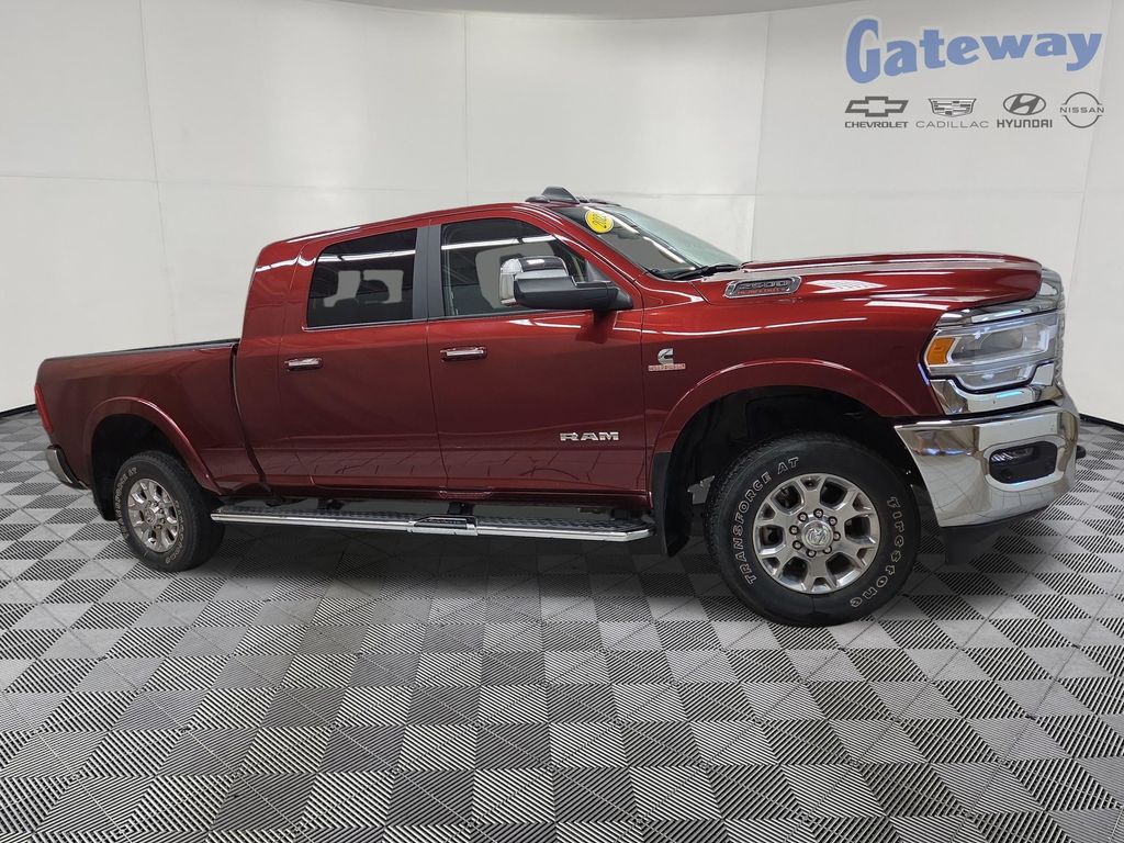 2022 RAM 2500 Laramie 4X4 Mega Cab's photo