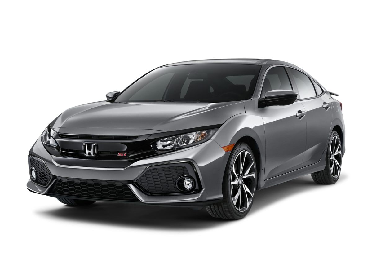 2017 Honda Civic Si's photo