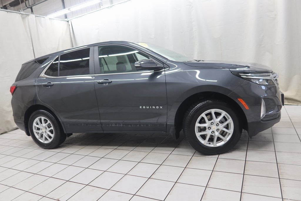 2023 Chevrolet Equinox