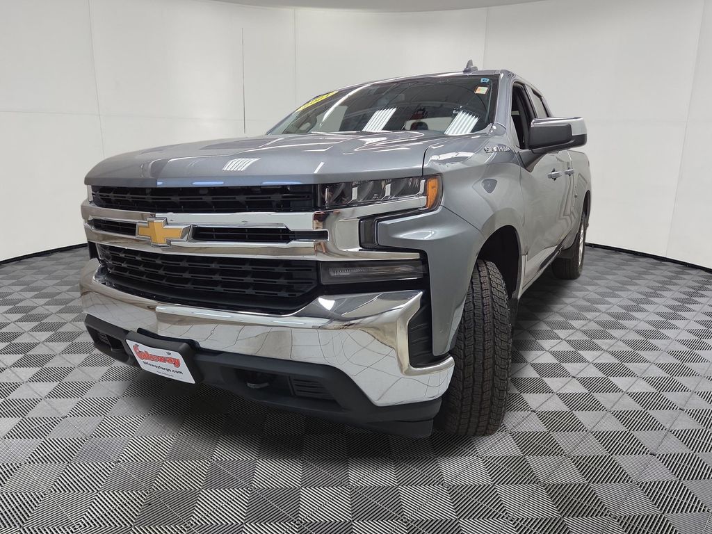 2021 Chevrolet Silverado 1500 LT - Photo 8