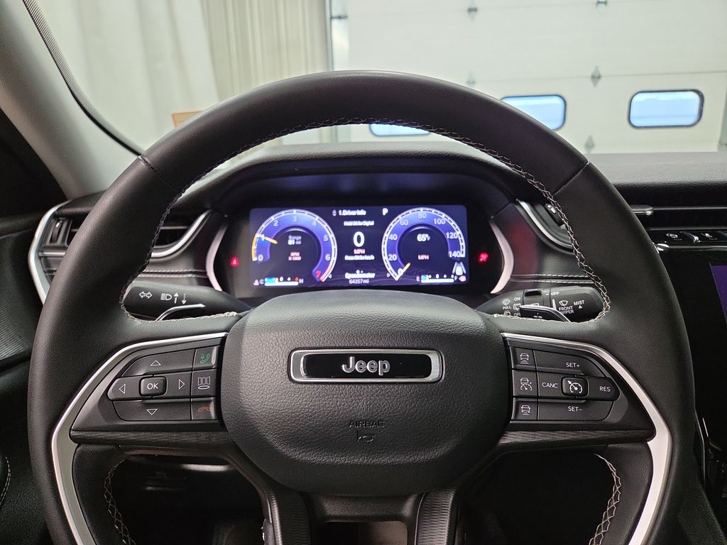2024 Jeep Grand Cherokee Laredo - Photo 21