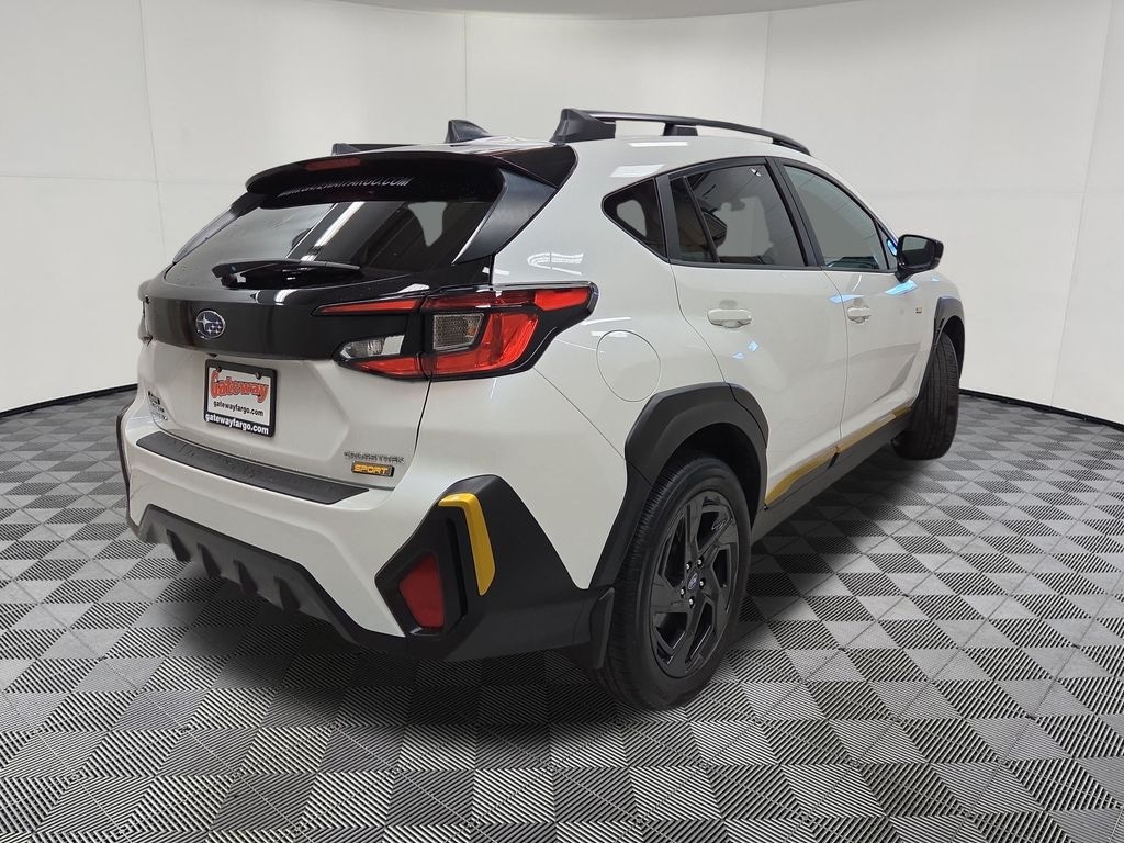 Used 2024 Subaru Crosstrek Sport SUV