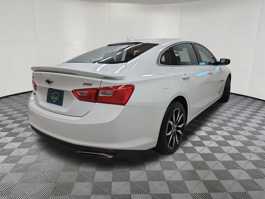 Used 2023 Chevrolet Malibu RS Sedan