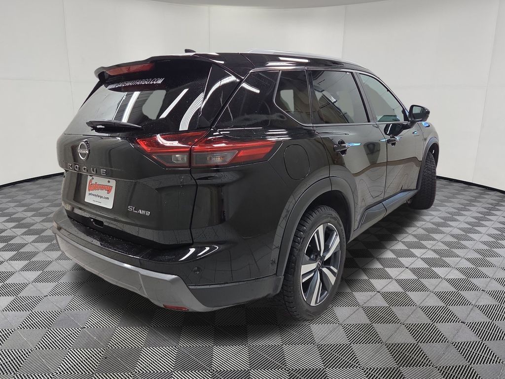 2024 Nissan Rogue SL - Photo 7